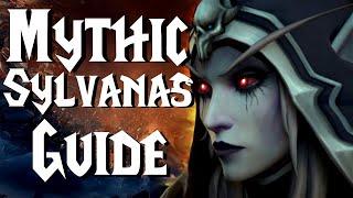 Mythic Sylvanas Windrunner - Guide | Sanctum of Domination