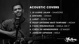 My Marthynz Akustik Cover | Playlist Lagu Indonesia Populer 2024 (Noah, Sheila On 7)