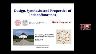 Martin Kotora, Charles University, Czech Republic  | Scholar Conferences | Catalysis Webinar 2021