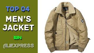 Top 03 Best Jacket for Men's Style on Aliexpress || Gadget Express