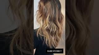 Check out this hair color video, it’s pure fire