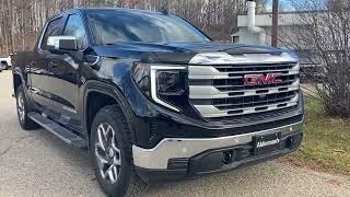 2024 GMC Sierra SLE