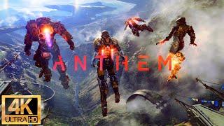 Anthem - Legendary Contract: Disaster Protocol - 4K HDR (Xbox Series X Gameplay)