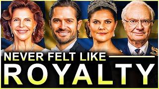 The Royal Family That Quit Their Billionaire Lifestyle: The Swedish Royal Family