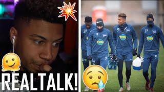 WIE TRAINER DEINE KARRIERE ZERSTÖREN REALTALK ZU UMGANG MIT TALENTEN BEI DER HERTHA| 999 SID