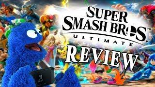 World of Fight │ Super Smash Bros. Ultimate Review