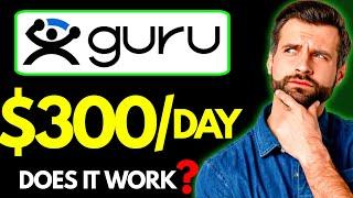 Guru.com Review (Everything You Need to Know) - Guru.com Real or Fake