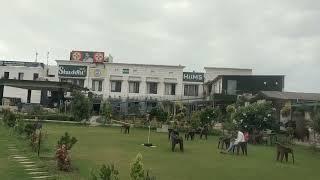 hiims hospital Chandigarh tour