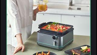 Мультиварка Xiaomi Kribee 5S Multifunctional multicooker