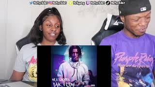 NLE Choppa - Yak Flow (Official Audio) | REACTION!!!