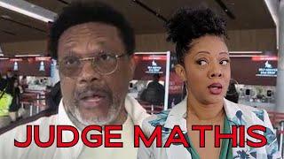 Marriage Therapist Breaks Down JUDGE MATHIS