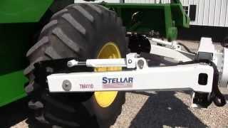 Stellar Industries OTR 9000 Tire Service Truck