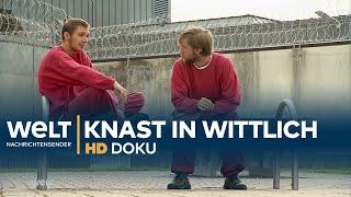 JVA Wittlich - Eine Kleinstadt hinter Gittern | HD Doku