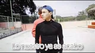 ATEO - Cesar Flores X Doctor Flow      [ Video Lyric Official]   Prod By. Orien Music