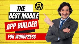 How To Build Your Own WordPress Mobile App with Flickmax No-Code App Builder #appbuilder #appmaker