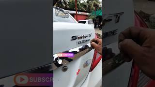 Swift Dzire modification | swift restoration #royalcargarage #youtubeshorts #automobile#viral