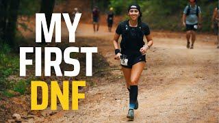 My First Ultramarathon DNF