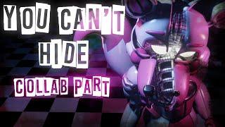 𝐅𝐍𝐀𝐅 𝐁𝐋𝐄𝐍𝐃𝐄𝐑 | You Can't Hide - Collab Part