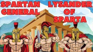 Lysander of Sparta