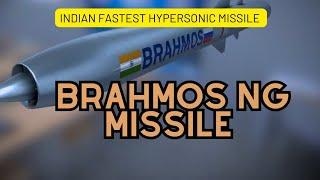 BrahMos NG missile Fastest hypersonic missile of india urdu documentary-Baseet TV