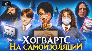 Гарри Поттер и Самоизоляция в Хогвартсе - Переозвучка (Дубляж)