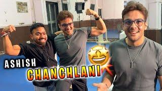 New Video With Ashish Chanchlani ? 