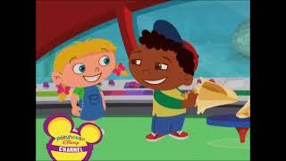 Buscando a ballenita | Little Einsteins | Playhouse Disney