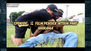 Episode 2, Ngalah Tak Harus kalah, Film pendek action lucu PSHT UNIKAMA..!