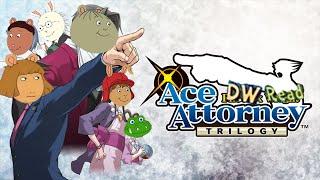 D.W Read: Ace Attorney