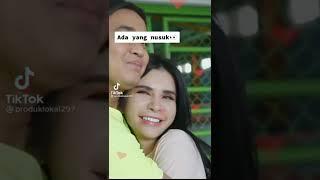 Bily peluk Maria vania#artis #viral