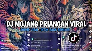 DJ MOJANG PRIANGAN [SLOWED] VRAL TIKTOK RAKA REMIXER