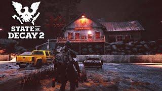 State Of Decay Lethal Zone - MAX LEVEL NEGATIVE CURVEBALLS ONLY Part 10