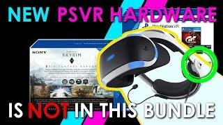 Playstation VR Gran Turismo Sport Bundle Unboxing | Old vs New PSVR Hardware