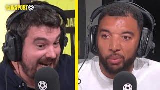 Troy Deeney & Alex Crook CLASH Over Whether Jadon Sancho Is A 'TOP LEVEL' Player After Chelsea Move