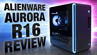 Alienware Aurora R16 FULL Review! - 14900KF and 4090