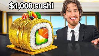 I Ate Japan's MOST EXPENSIVE Food!