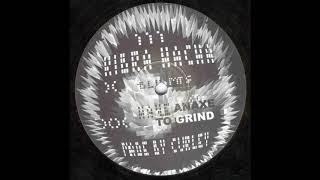 Kibra-HACHA 2003 - Curley - B - Have An Axe To Grind
