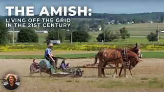 Amish Lifestyle: Exploring The Unknown USA | No Cars, No Electricity, Just Buggies and Horses
