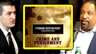 Crime and Punishment by Dostoyevsky | Ronald Sullivan and Lex Fridman