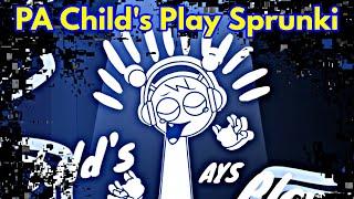 Friday Night Funkin' PIBBY APOCALYPSE AYS CHILD'S PLAY SPRUNKI | Gumball (FNF/Mod/Pibby + Cutscene)