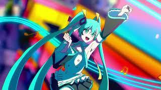 Share Raw Anime + No CC | Hatsune Miku " MV 2024 " [ Music? Remix ]