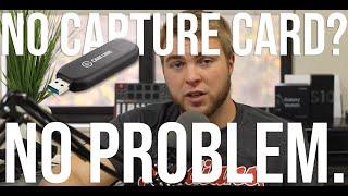 How to Use a Canon DSLR for Live Streaming WITHOUT A CAPTURE CARD (Streamlabs)