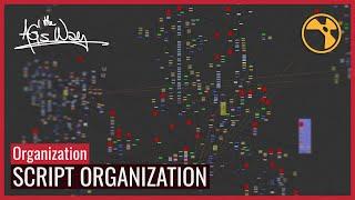 The AG's Way Nuke Compositing Course | Class 02 - Script Organization