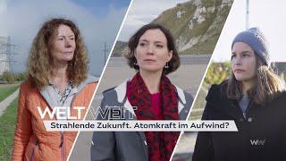 Strahlende Zukunft. Atomkraft im Aufwind? | WeltWeit 22.11.2024