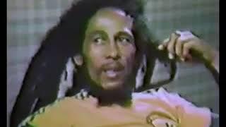 Bob Marley World Activist Life Interview Covid 19 World Reset Series