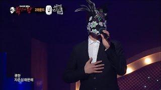 【TVPP】Sandeul(B1A4) - Emergency Room, 산들(비원에이포) - 응급실 @ King of Masked Singer