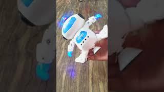 #dancing #robot #shorts #unboxing unboxing dancing Robot