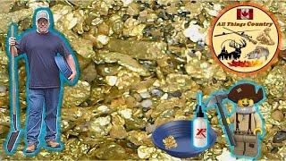 2024 Midseason GOLD WEIGH IN! - How to Clean Placer Gold #money