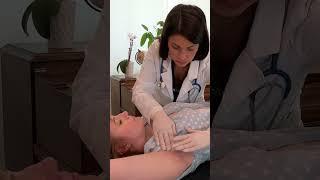 ASMR gynecology exam women’s health check up #asmr #asmrmedical #asmrrealperson