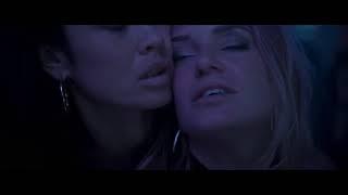 Sentinelle Kiss Scene of Klara In The Club // Olga Kurylenko